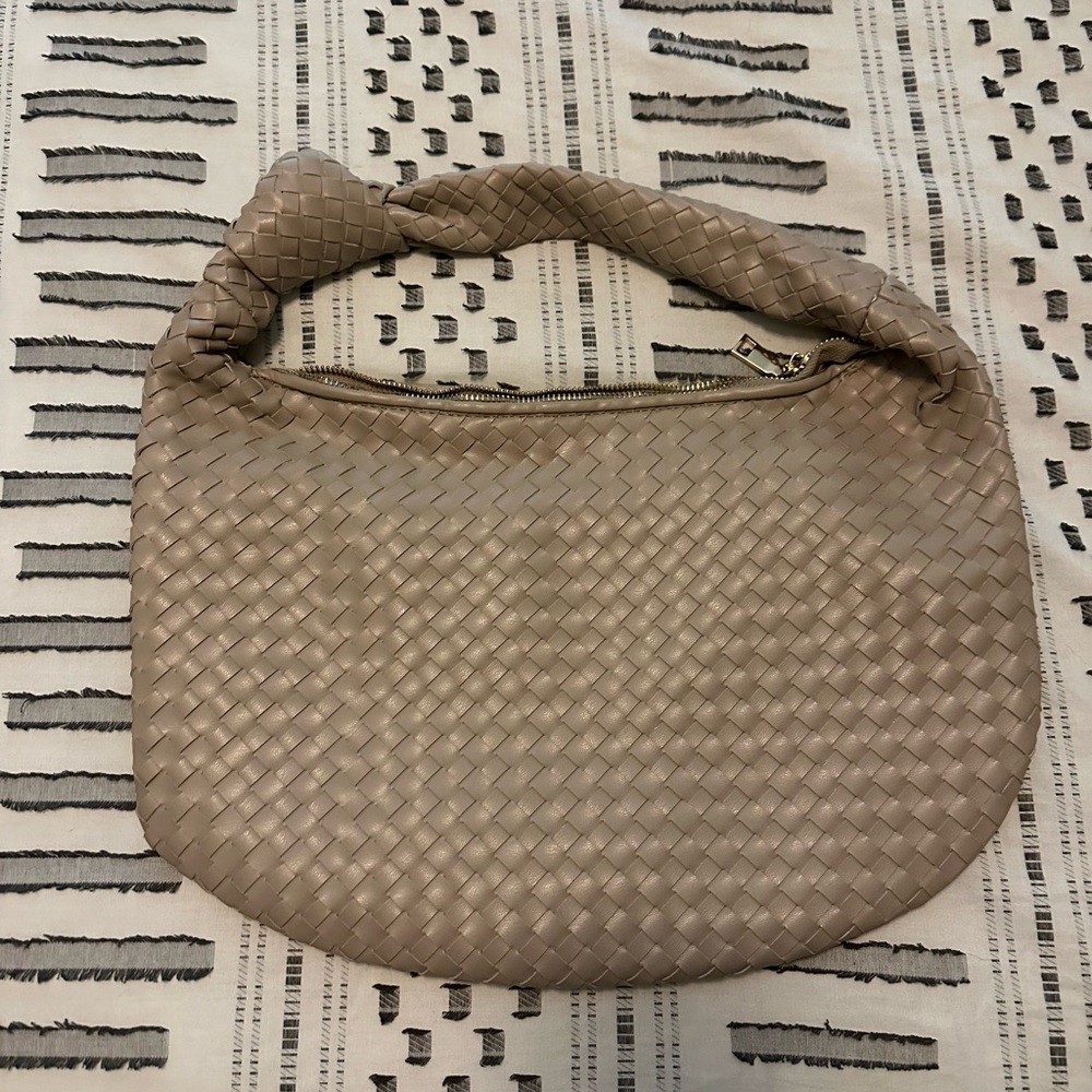 Melie Bianco Brigitte Satchel from Anthropologie